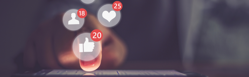 social media