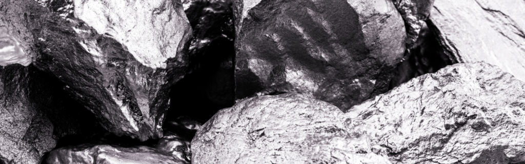 raw minerals