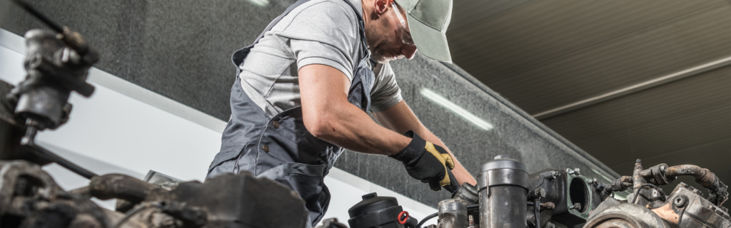 diesel technician