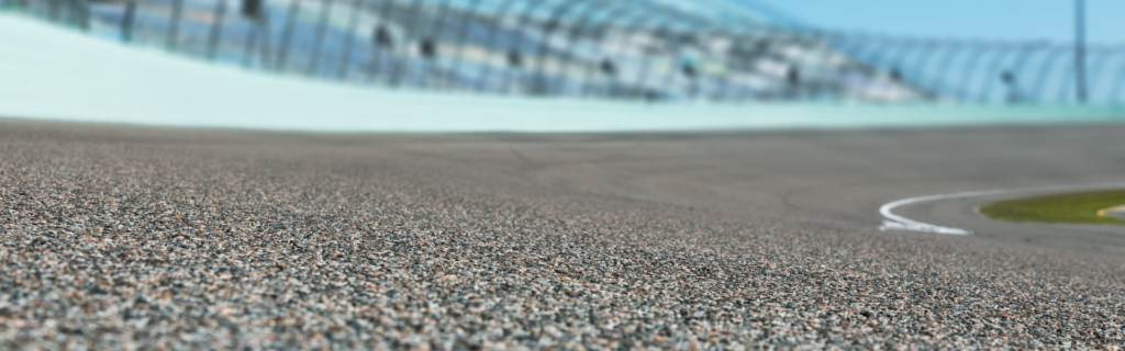 nascar race track