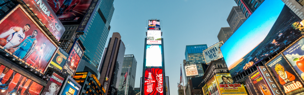 new york city