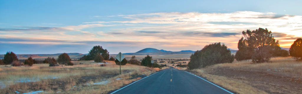 new mexico highway