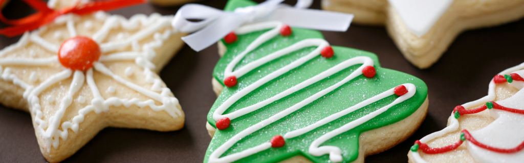 christmas cookies