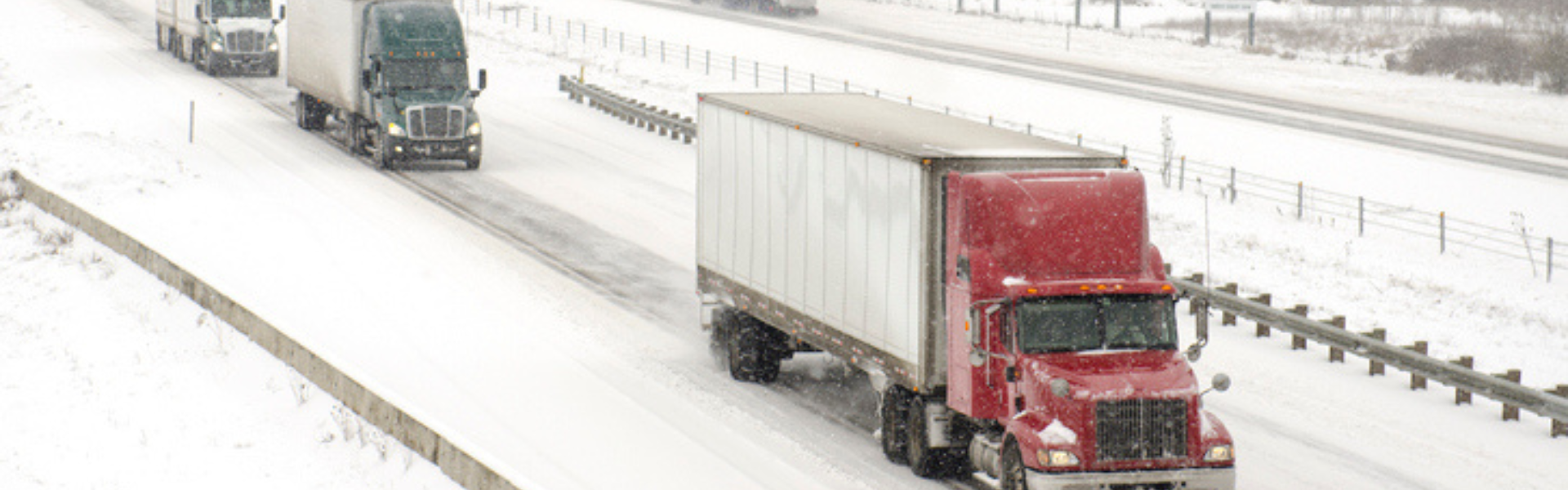 Trucking Industry Preps for Strong Holiday Season