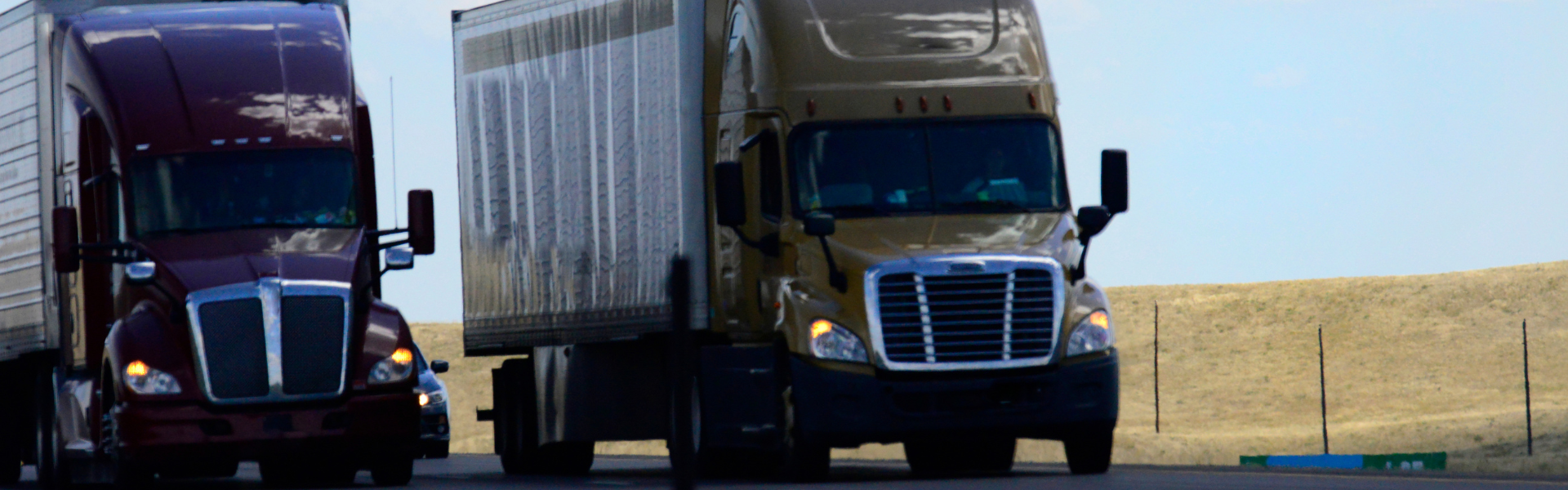 Top Trucking Execs Look Forward to Uptick in Freight Cycle