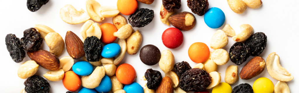 trail mix