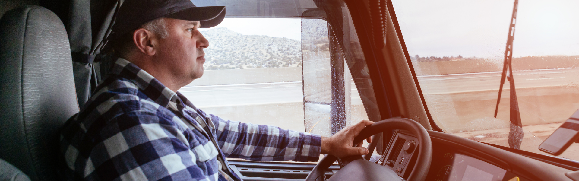 Nominations are Open for Professional Drivers of the Year