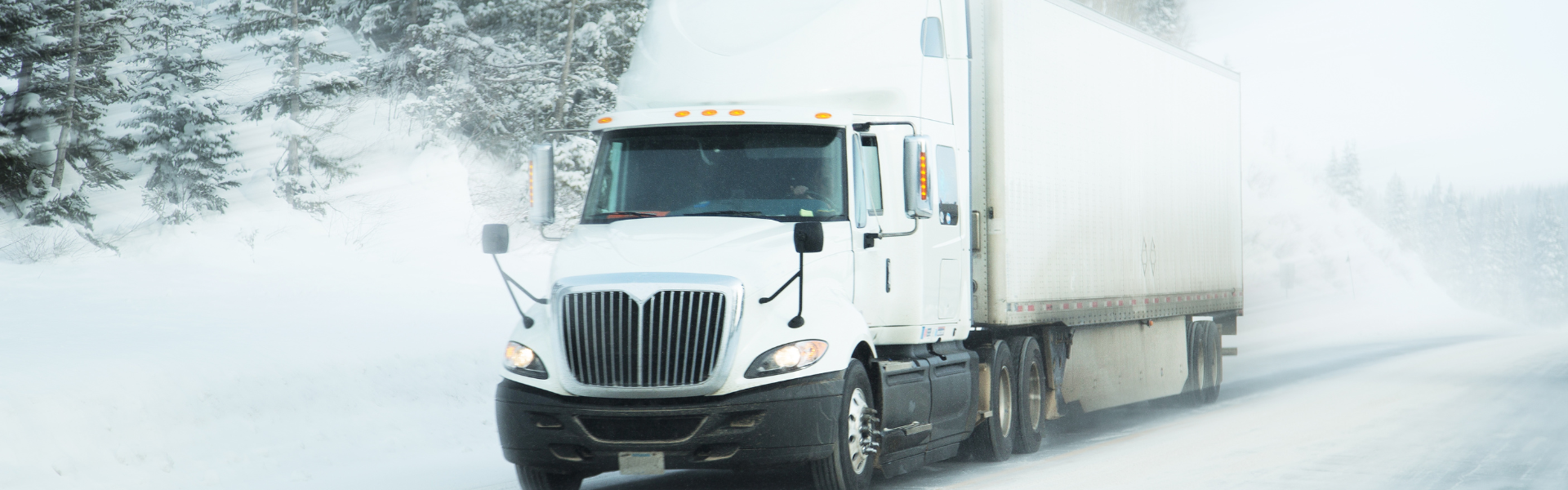 Holiday Travel Wisdom from Experienced Truckers