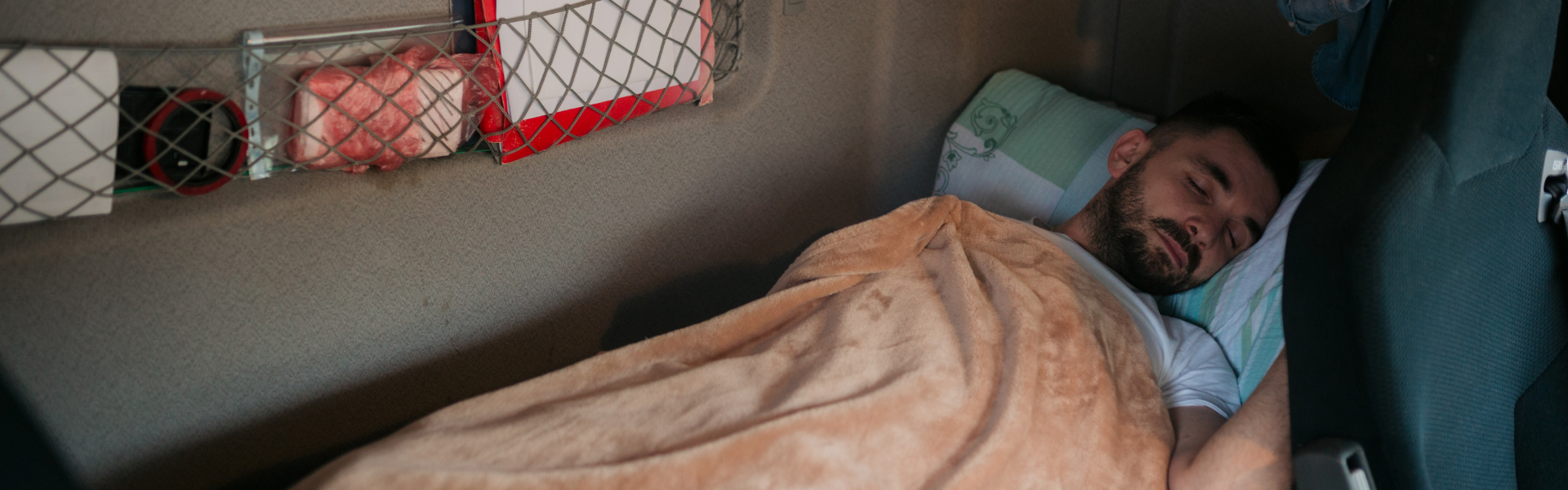 Sleeper Berth Time Longer than 8 Hours Must be Paid, Rules Federal Court