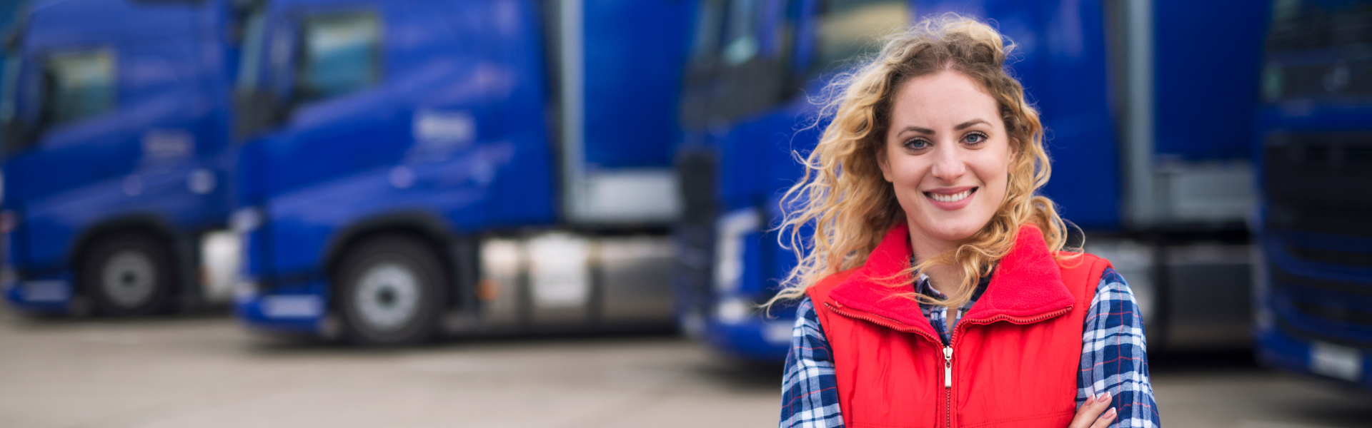 Your Voice is Needed: New Survey Asks About Barriers for Females Joining Trucking Industry