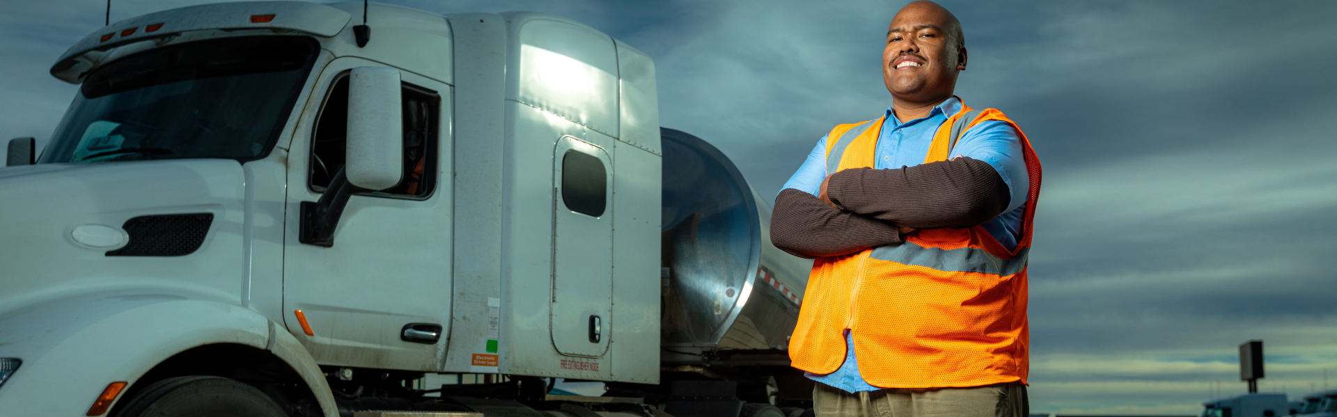 What Being a Truck Driver Says About You