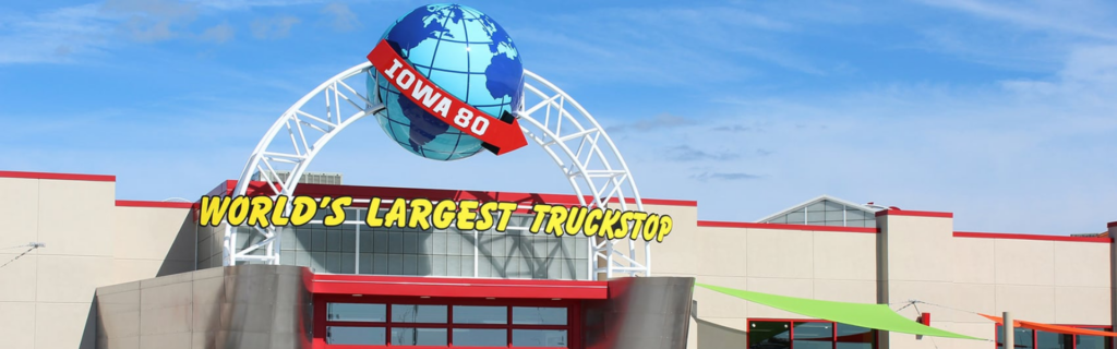 Iowa 80 Truckstop