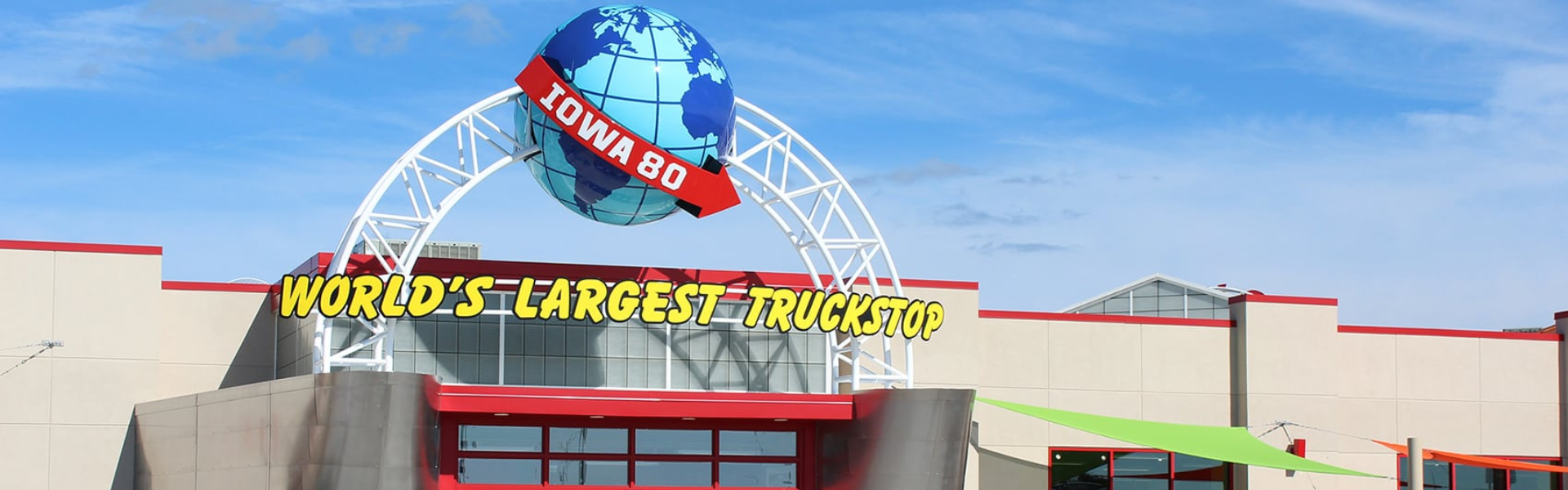 Iowa 80 Celebrates 60 Years of Serving Professional Drivers