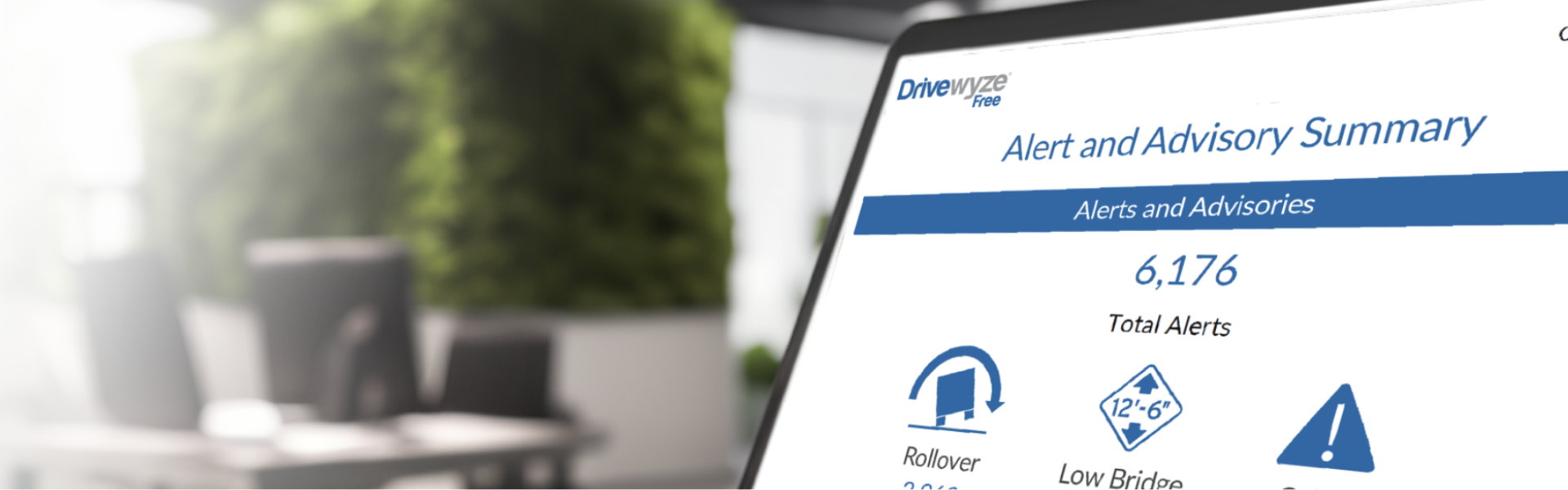 New, Free Safety Service App Released for Professional Drivers