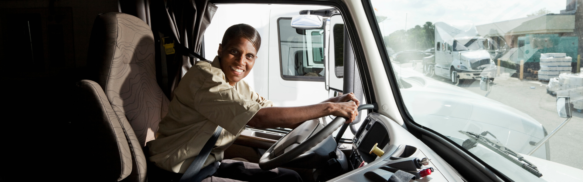 Navigating the Rough Roads: Tips for Truck Drivers on Managing Challenging Moments
