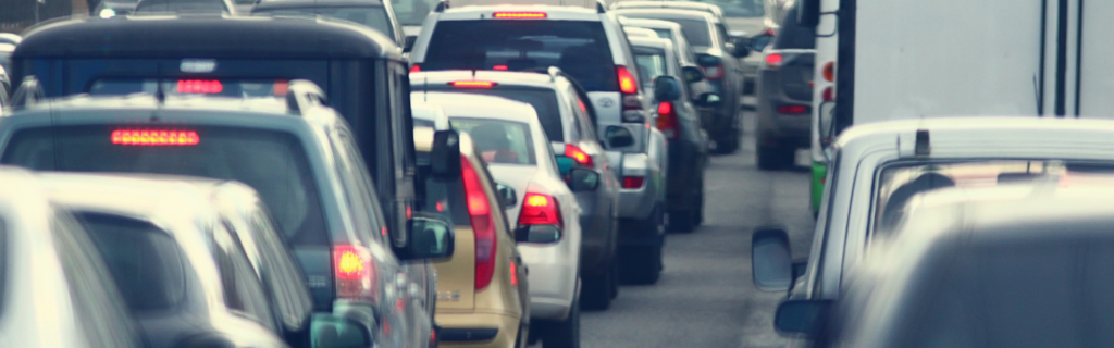 traffic jam
