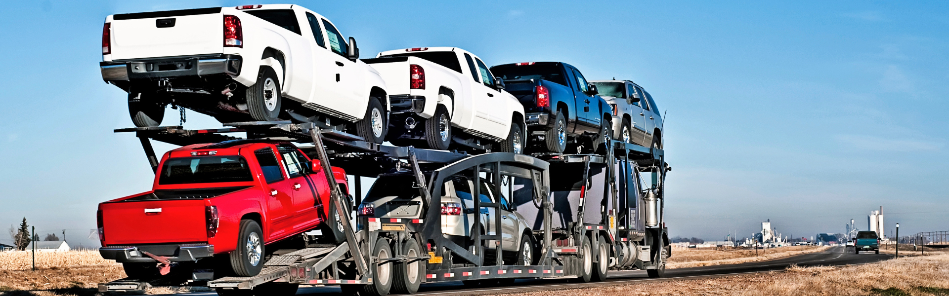 Specific Car Haulers Receive FMCSA Exemption