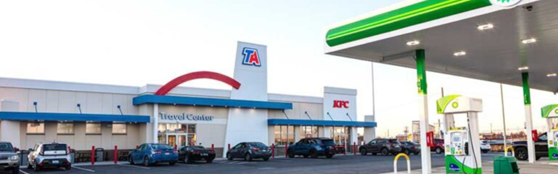Milestone Celebration: TA’s 300th Travel Center Unveils Exciting Features in Walton, Kentucky
