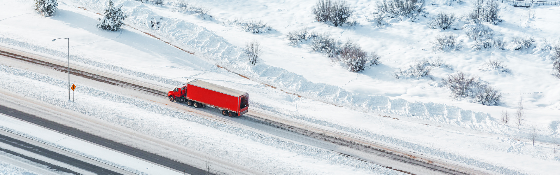 Navigating the Last Leg of Winter: A Roadmap for Truckers