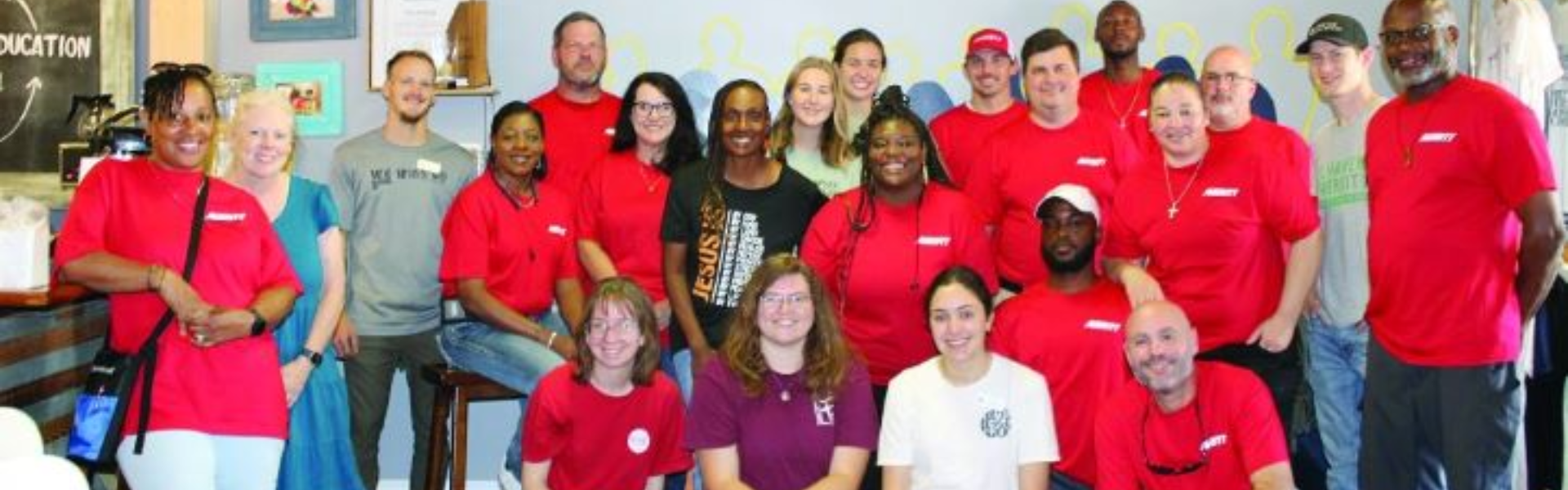 Record 18,000 Hours of Community Service Achieved by Averitt Associates