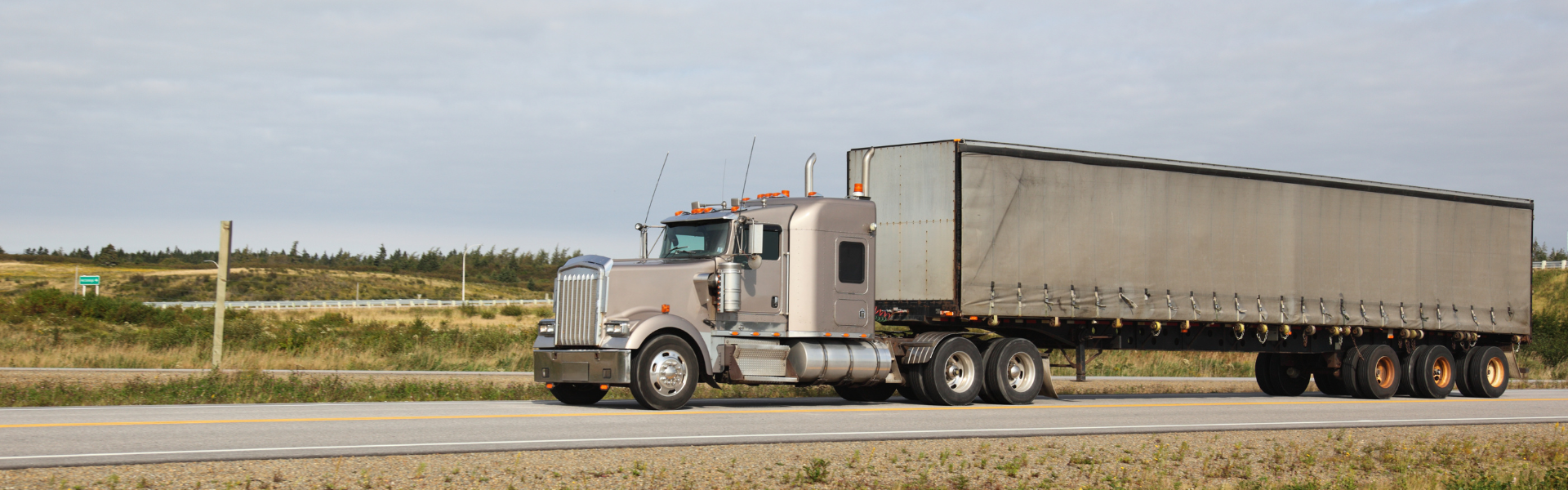 Overtime for Truckers Act May Not Bring What it Promises