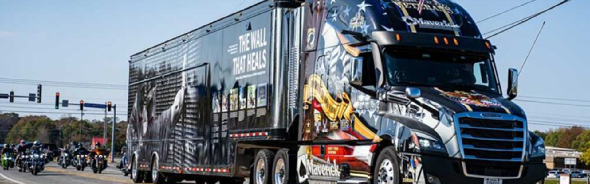 Maverick Transportation’s Journey with The Vietnam Veterans Memorial