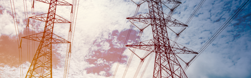 power lines