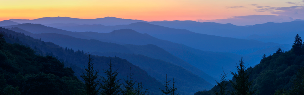 smokey mountains