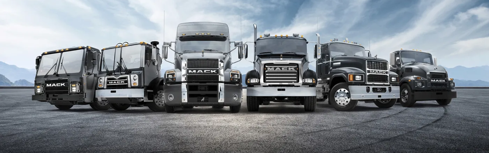 Does Your Truck Have What It Takes? Mack Truck Opens 2025 Truck Calendar Contest
