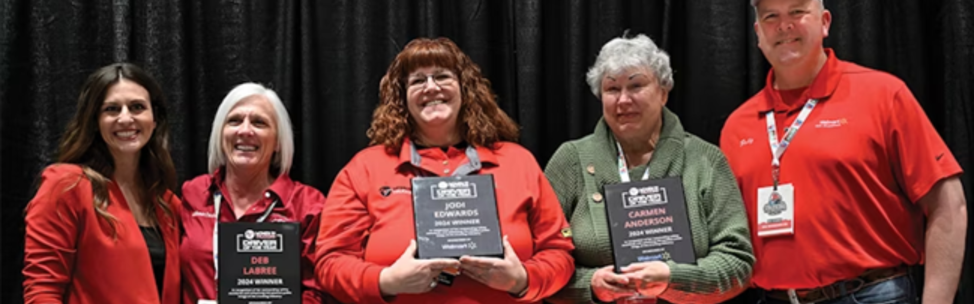 Three Well Deserving Women Recognized as WIT’s Drivers of the Year