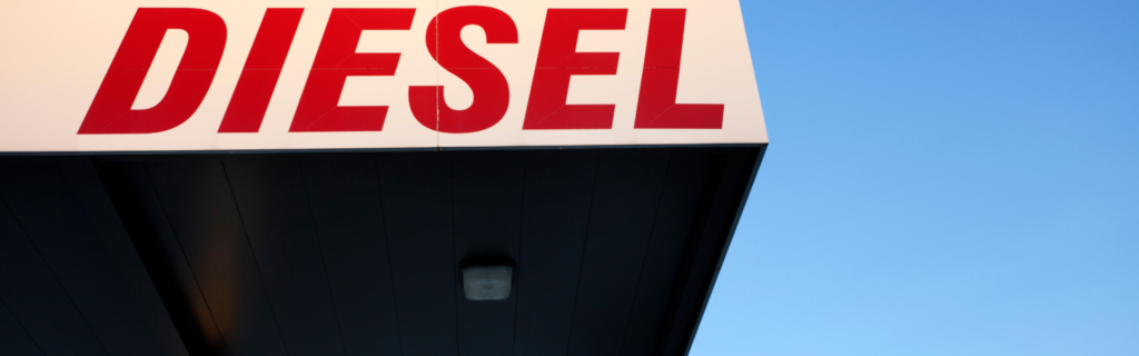 diesel canopy