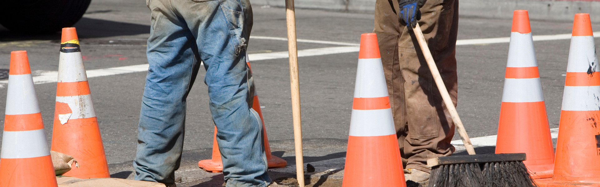 Arkansas National Work Zone Awareness Week Starts April 15