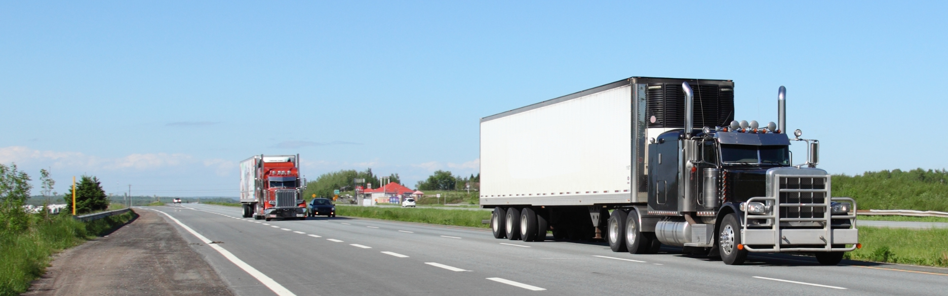 The Top 6 Challenges Truck Drivers Face and How to Overcome Them