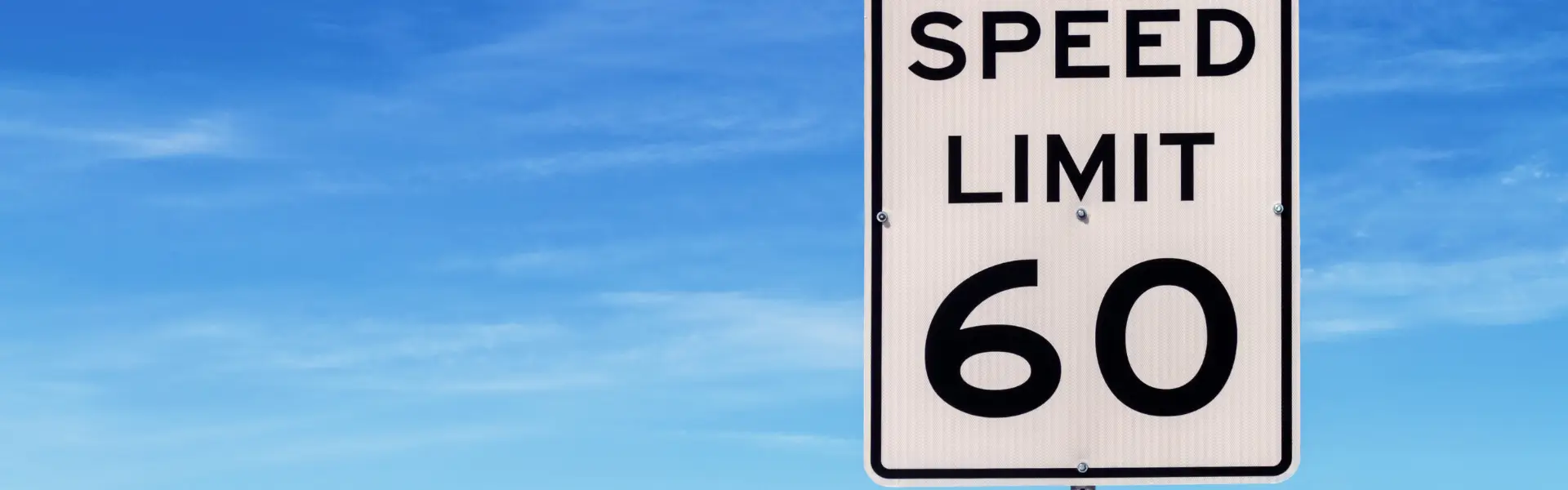 Speed Limit Rules Revised in Michigan, New Jersey
