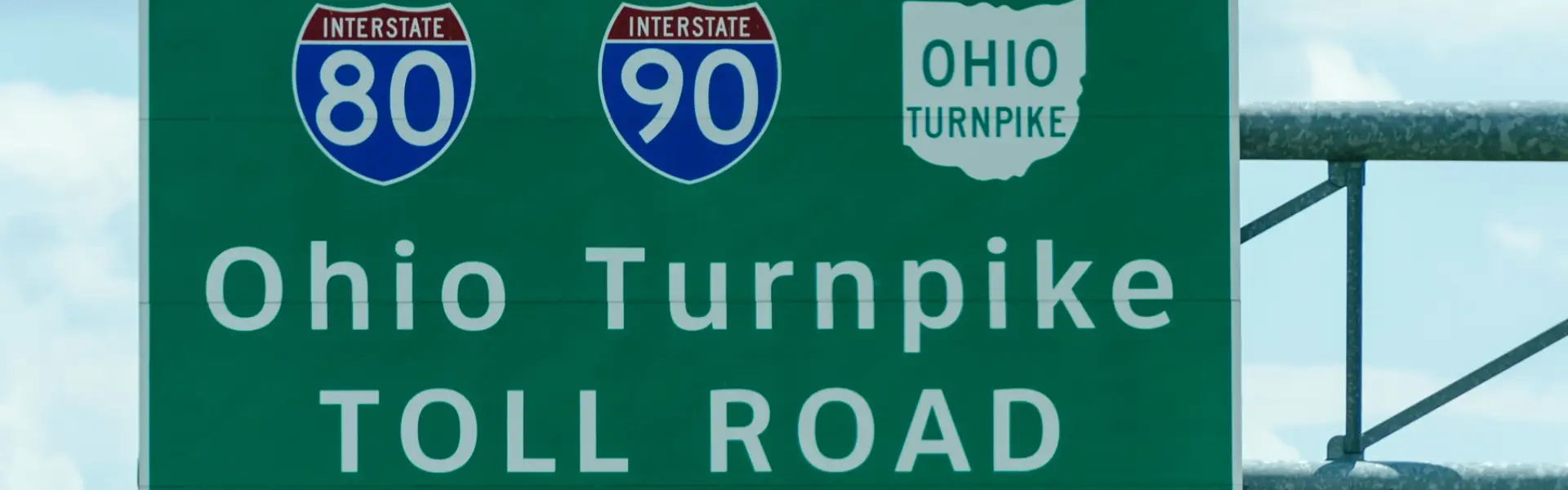 Open Road Tolling Starts on Ohio Turnpike
