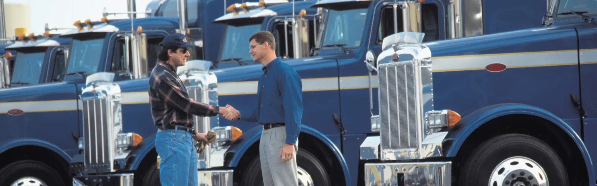 Beyond the Wheel: Getting Involved in the Trucking Community
