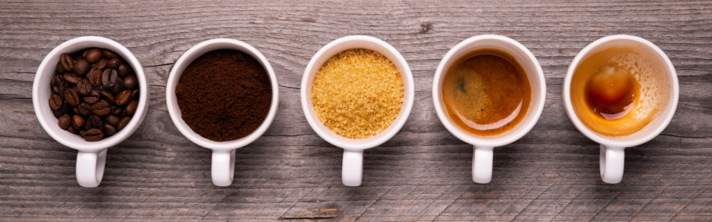 coffee cups