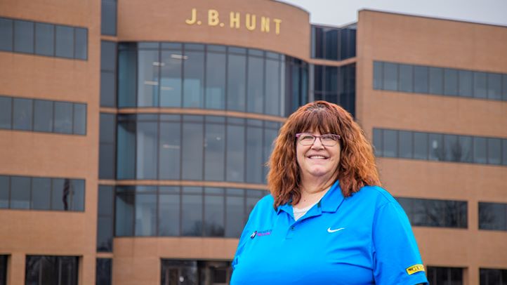 Jodi Edwards, JB Hunt
