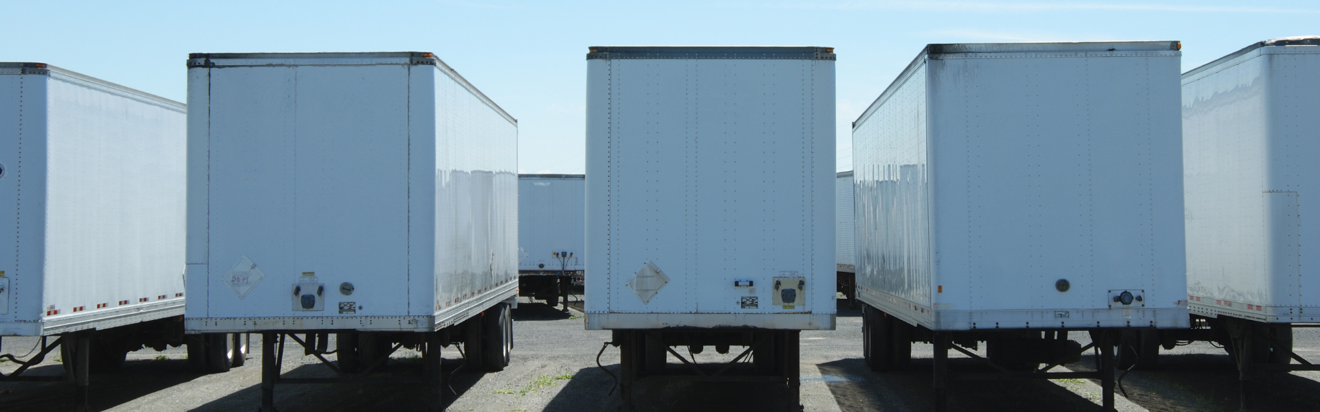 Trailer Parking Reduced Under New Zoning Regulations