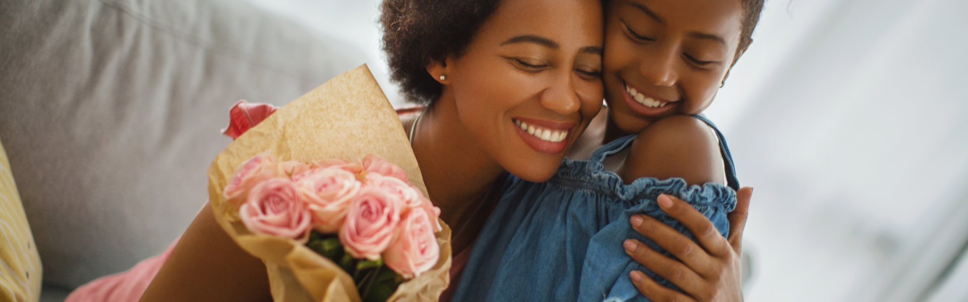 The Journey of a Mother’s Day Bouquet