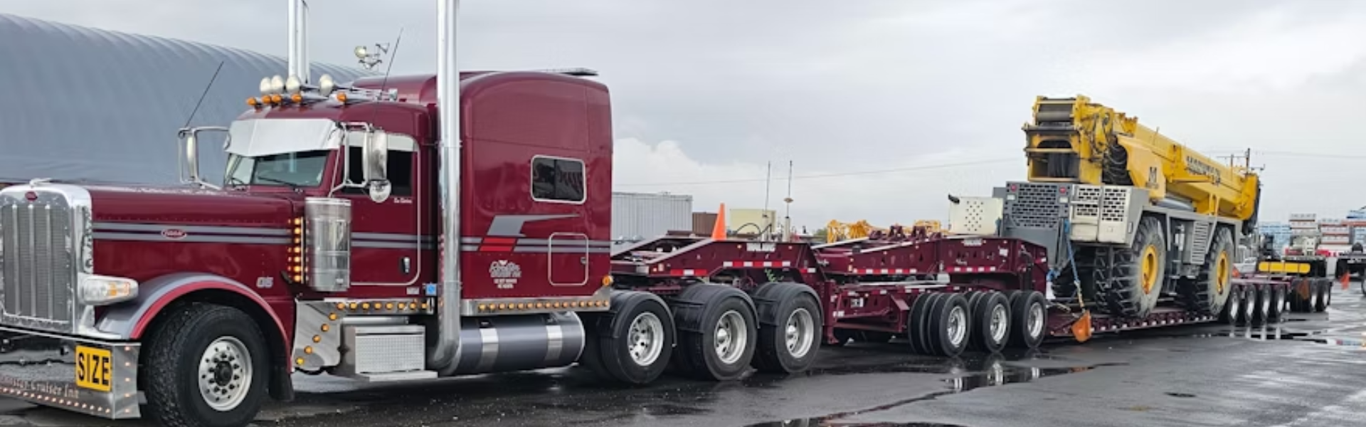 Power and Precision: The Story of James Erickson’s Custom 2018 Peterbilt 389