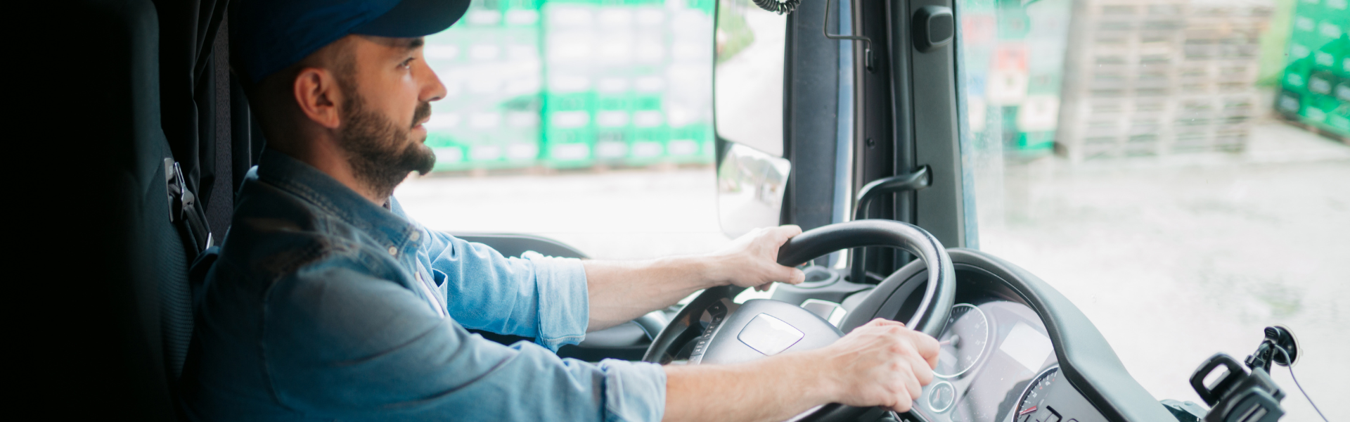 6 Pieces of Essential Advice for Truck Drivers in 2024