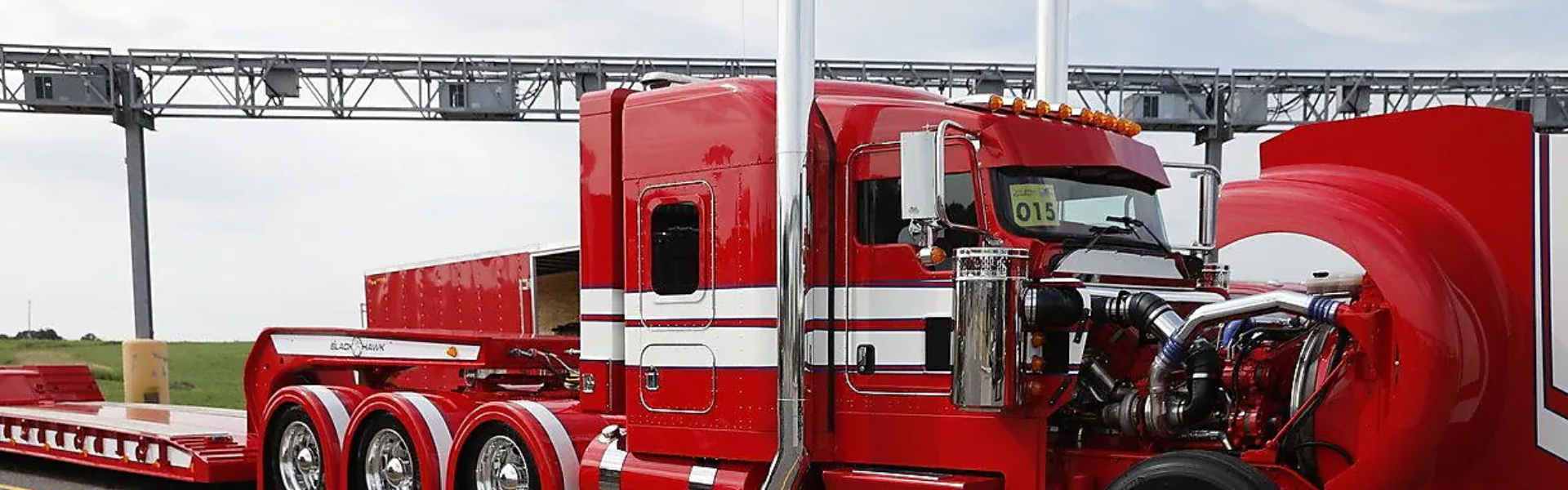 Schedule Released for Shell Rotella SuperRigs Truck Show