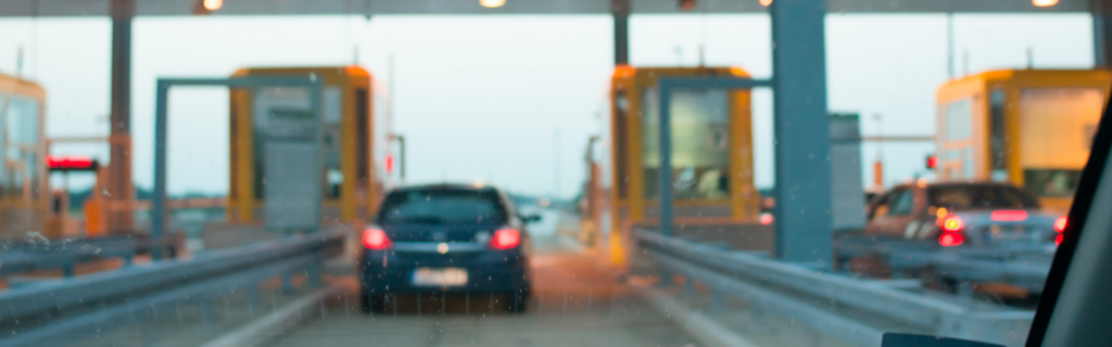 toll road
