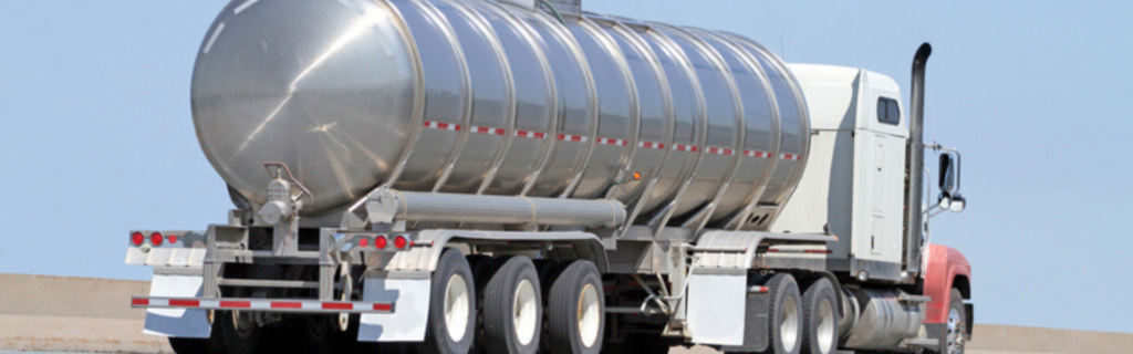 hazmat tanker truck