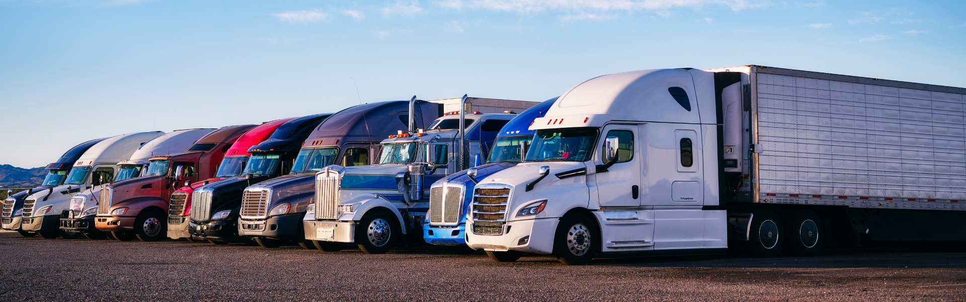 Help Improve Truck Parking in New Jersey