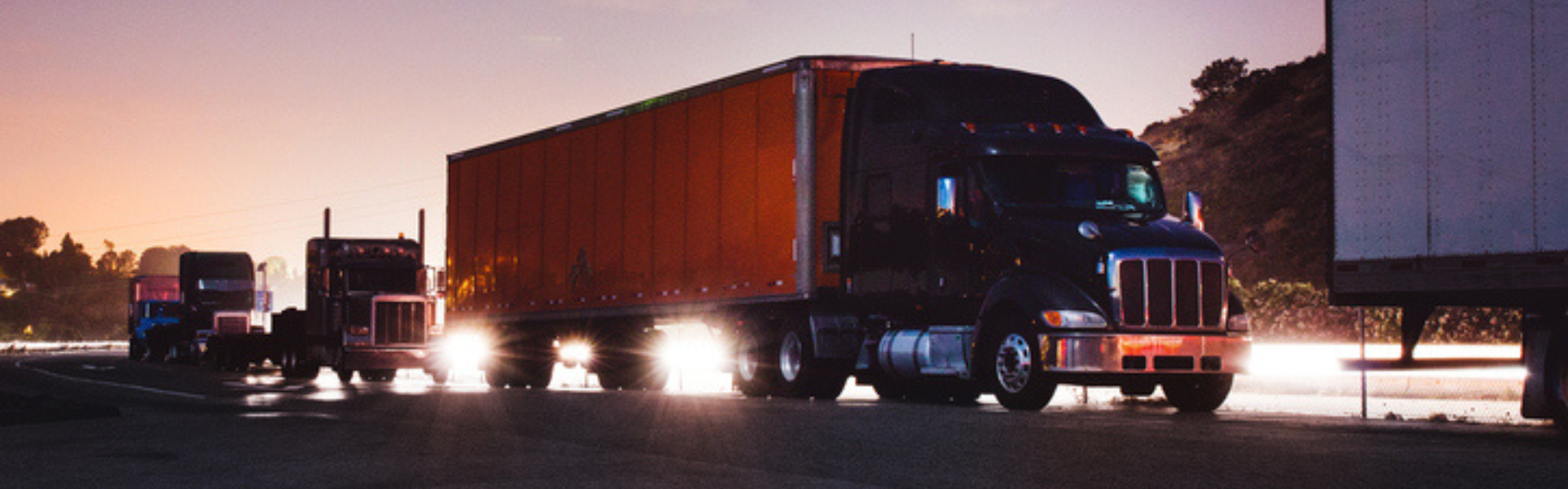 Challenges Faced by Truckers on the Busiest Truck Routes in the U.S.