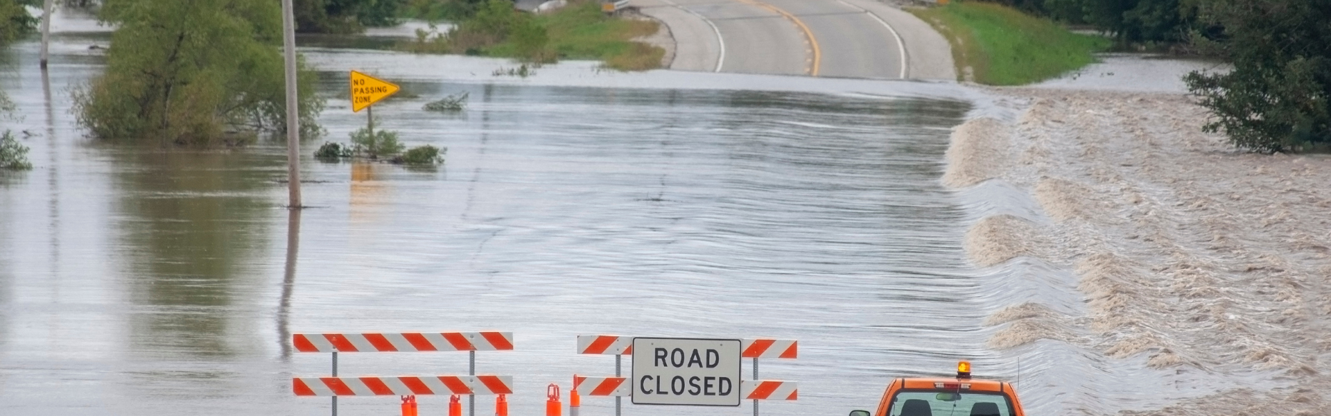 Persistent Flooding Problems Plague Iowa and South Dakota