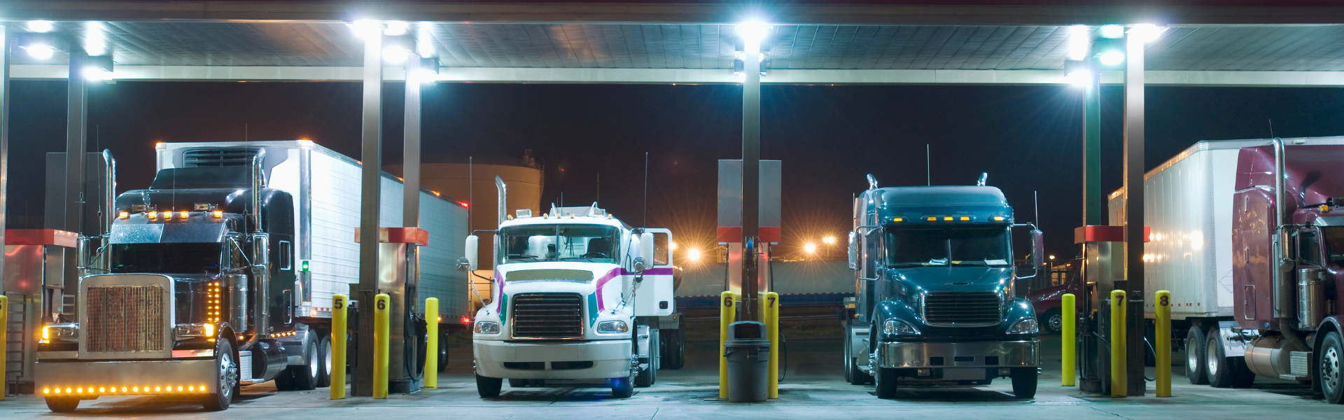 Exploring America’s Largest Truck Stop Chains: Essential Pit Stops for Road Warriors