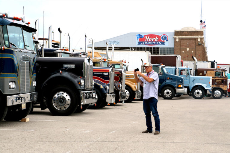 ATHS National Convention and Truck Show 2024